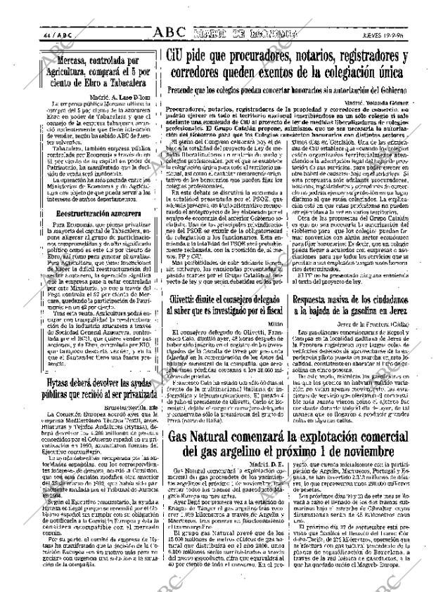 ABC MADRID 19-09-1996 página 44
