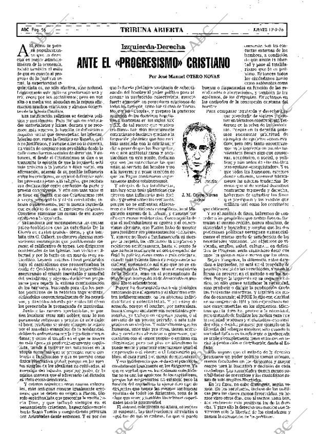 ABC MADRID 19-09-1996 página 56