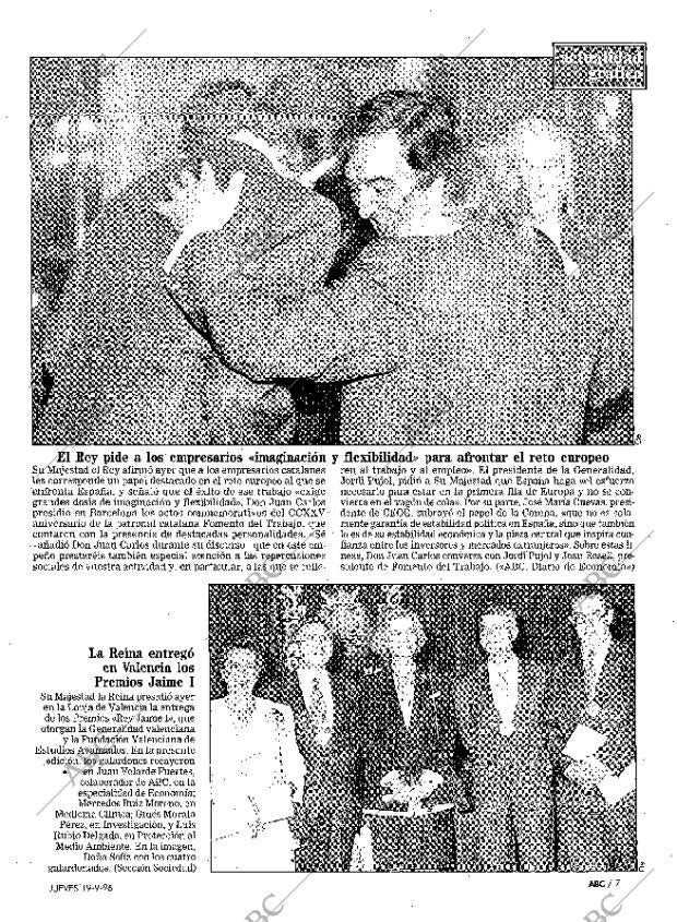 ABC MADRID 19-09-1996 página 7