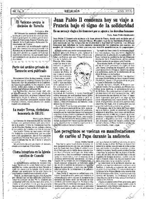 ABC MADRID 19-09-1996 página 78