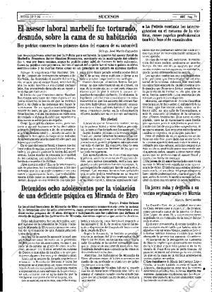 ABC MADRID 19-09-1996 página 79