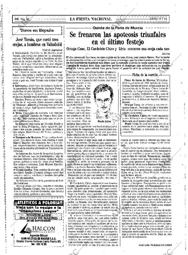 ABC MADRID 19-09-1996 página 80