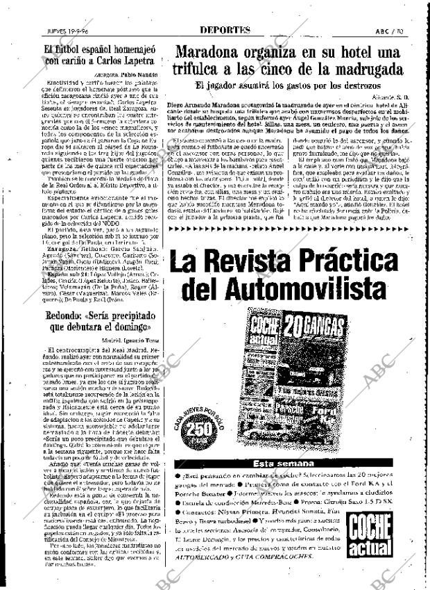 ABC MADRID 19-09-1996 página 83