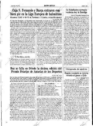 ABC MADRID 19-09-1996 página 85