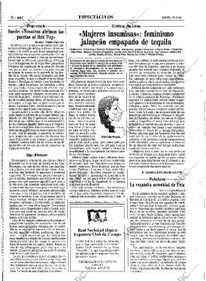 ABC MADRID 19-09-1996 página 88