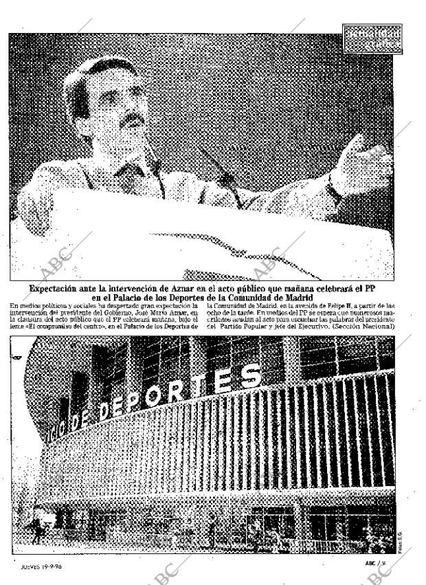 ABC MADRID 19-09-1996 página 9