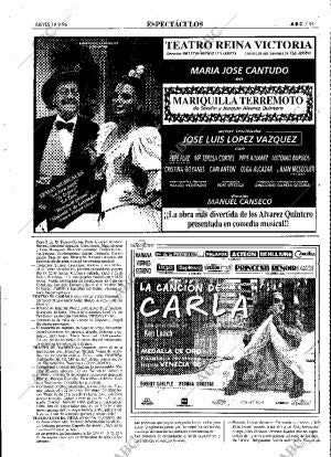 ABC MADRID 19-09-1996 página 91