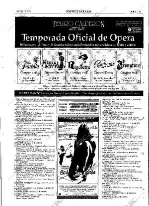 ABC MADRID 19-09-1996 página 93