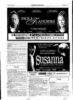 ABC MADRID 19-09-1996 página 95