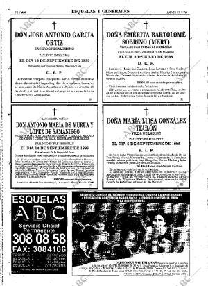 ABC MADRID 19-09-1996 página 98