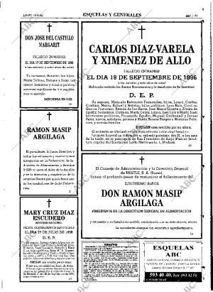ABC MADRID 19-09-1996 página 99