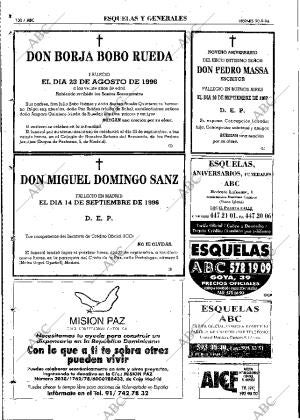 ABC MADRID 20-09-1996 página 100