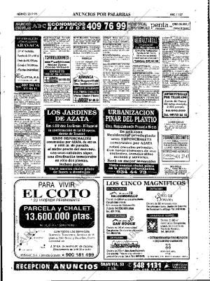 ABC MADRID 20-09-1996 página 107