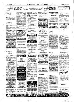 ABC MADRID 20-09-1996 página 112