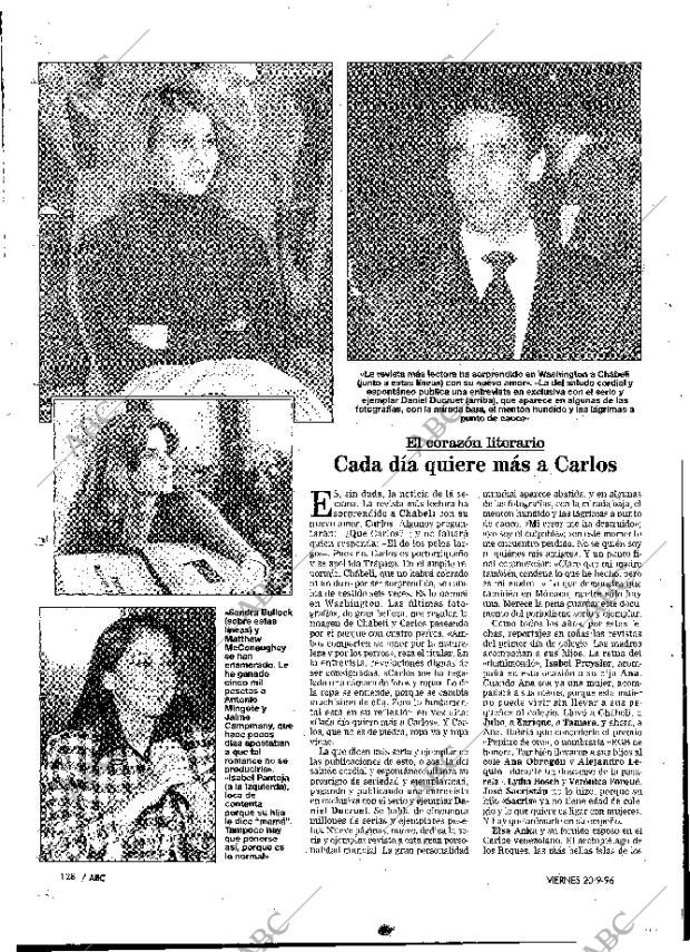 ABC MADRID 20-09-1996 página 128