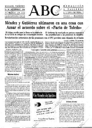 ABC MADRID 20-09-1996 página 13