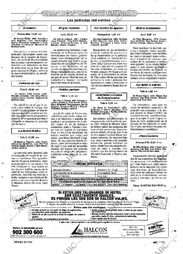 ABC MADRID 20-09-1996 página 133