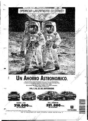 ABC MADRID 20-09-1996 página 136