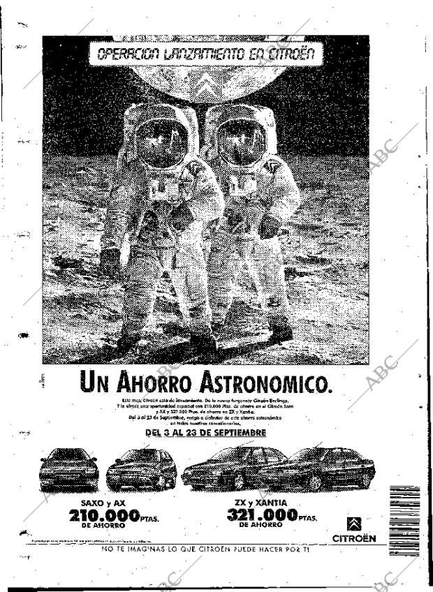 ABC MADRID 20-09-1996 página 136