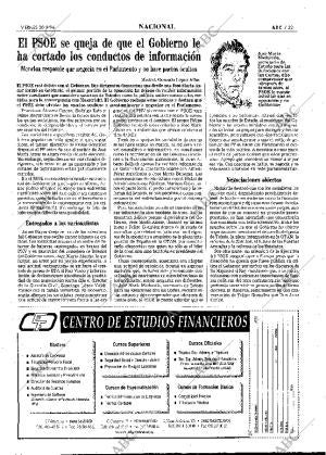 ABC MADRID 20-09-1996 página 23