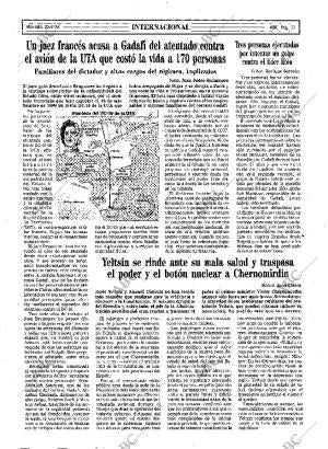 ABC MADRID 20-09-1996 página 31