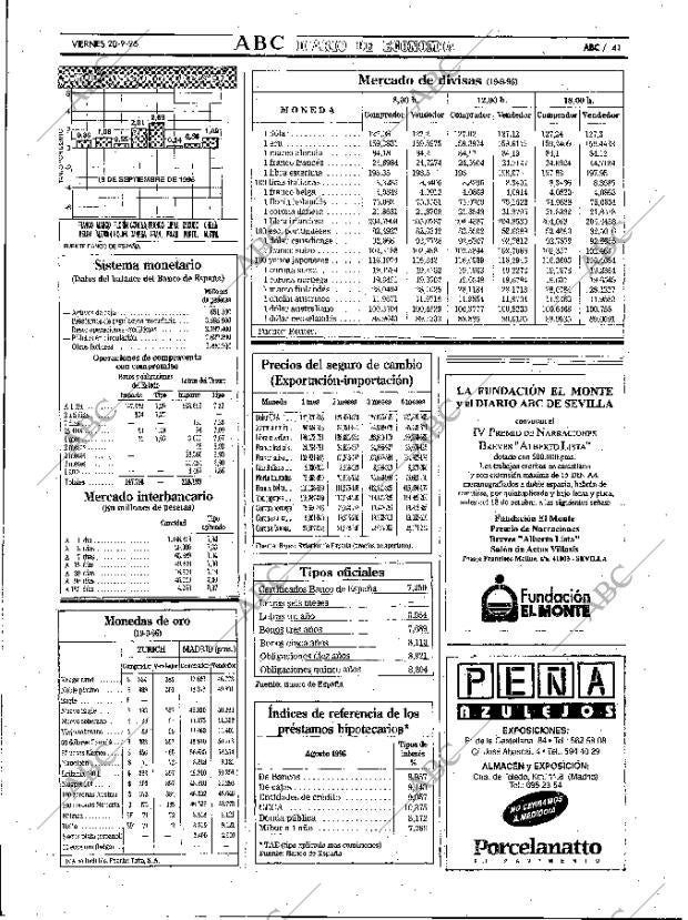 ABC MADRID 20-09-1996 página 41