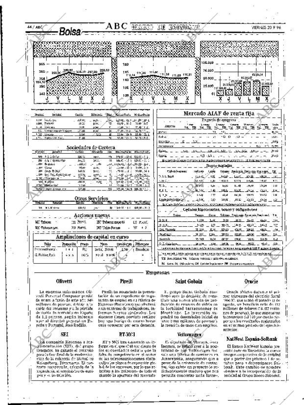ABC MADRID 20-09-1996 página 44