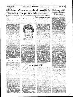 ABC MADRID 20-09-1996 página 49
