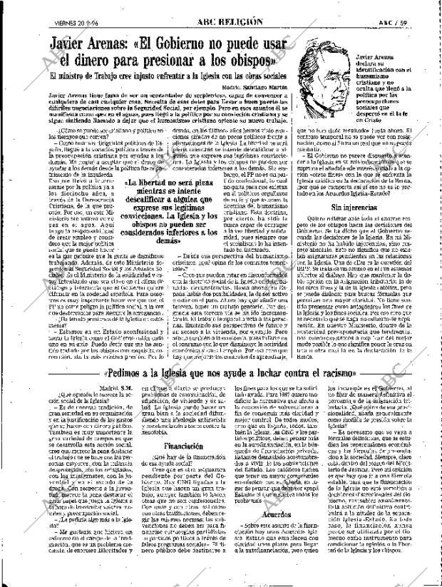 ABC MADRID 20-09-1996 página 59