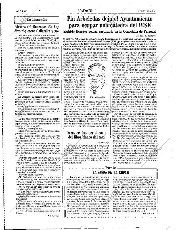 ABC MADRID 20-09-1996 página 66