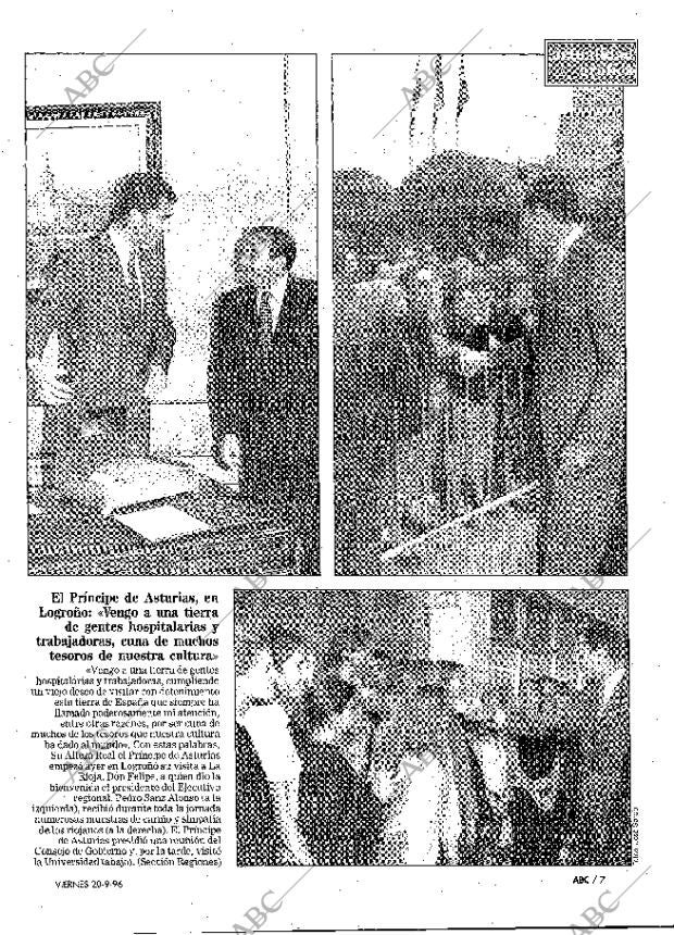ABC MADRID 20-09-1996 página 7
