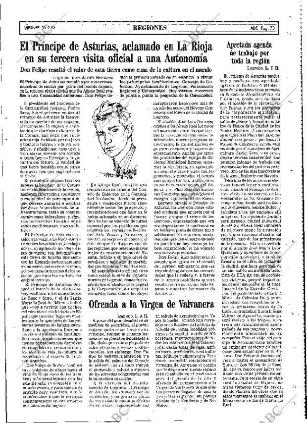 ABC MADRID 20-09-1996 página 73