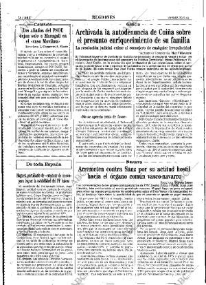 ABC MADRID 20-09-1996 página 74