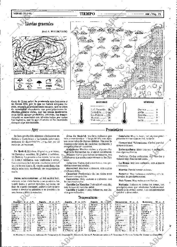 ABC MADRID 20-09-1996 página 75