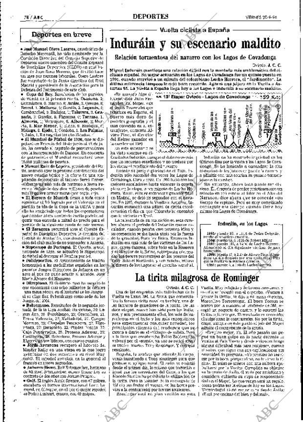 ABC MADRID 20-09-1996 página 78
