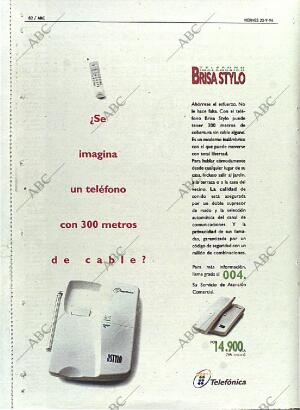 ABC MADRID 20-09-1996 página 82