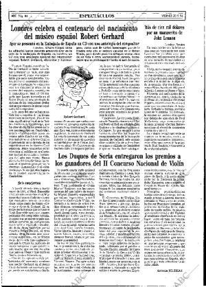 ABC MADRID 20-09-1996 página 86