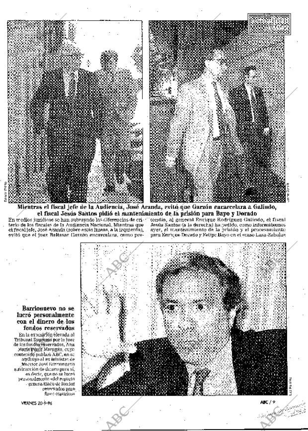ABC MADRID 20-09-1996 página 9