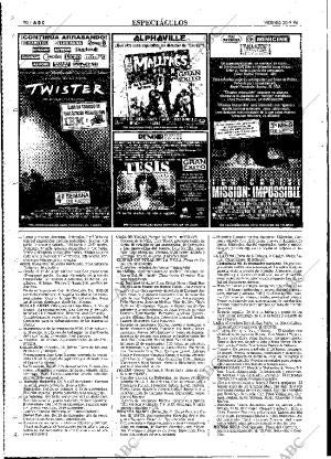 ABC MADRID 20-09-1996 página 90