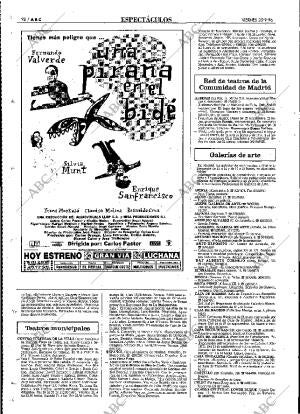 ABC MADRID 20-09-1996 página 92