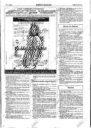 ABC MADRID 20-09-1996 página 94