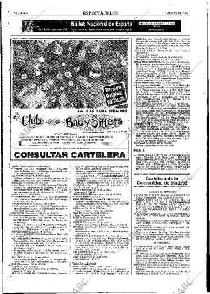 ABC MADRID 20-09-1996 página 96