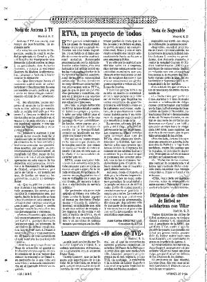 ABC SEVILLA 20-09-1996 página 108