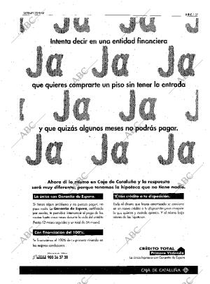 ABC SEVILLA 20-09-1996 página 37