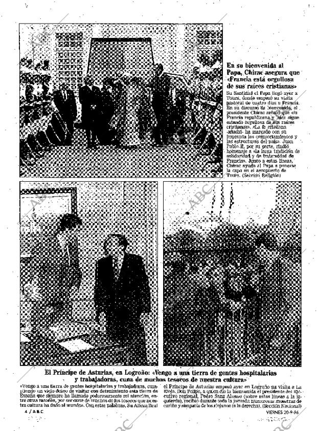 ABC SEVILLA 20-09-1996 página 4