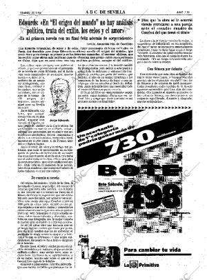 ABC SEVILLA 20-09-1996 página 51