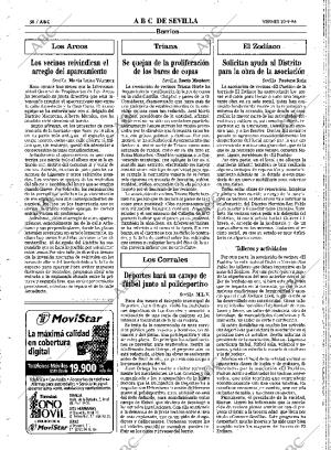 ABC SEVILLA 20-09-1996 página 58