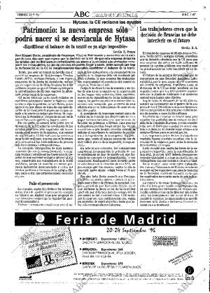 ABC SEVILLA 20-09-1996 página 67