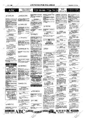 ABC MADRID 21-09-1996 página 100