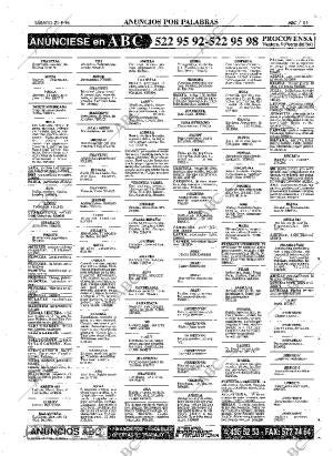 ABC MADRID 21-09-1996 página 101